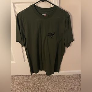 Jordan Zion t shirt size large